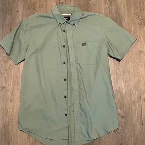 RVCA Button Down